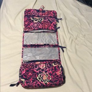 Vera Bradley travel case